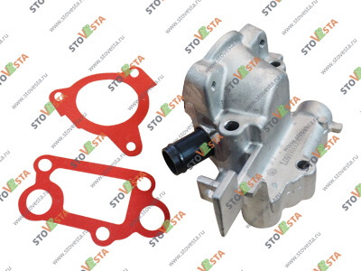 Корпус термостата Largus (K7M) с 2012-2015 Metalcaucho