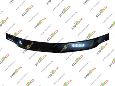 Дефлектор капота Largus 2012-2020 REIN REINHD101wl