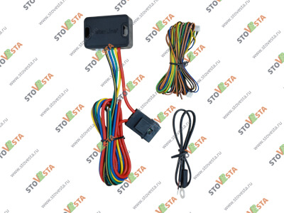Комплект автозапуска в охранном оборудовании StarLine A63, A36, E60.1, E61.1, E63, E65 BT