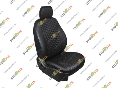 Чехлы автомобильные Largus 2012-2020 5 мест Seintex 94478
