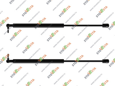 Упоры капота газовые Largus 2012-2020 Atlant UP3060