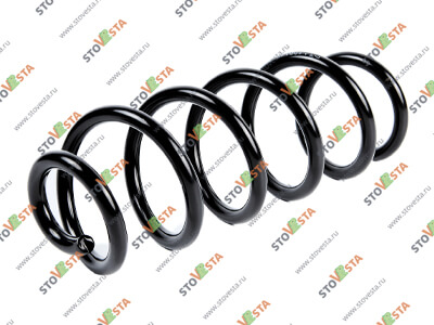 Пружина задней подвески Vesta, SW (1.6 и 1.8) с 2015- Standard Springs
