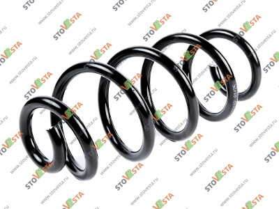 Пружина задней подвески Vesta SW Cross (1.6 и 1.8) с 2017- Standard Springs