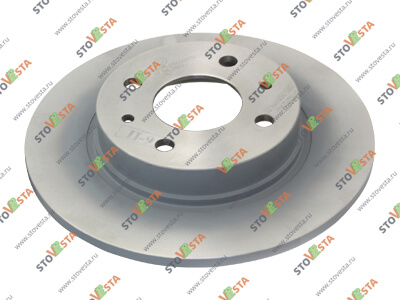 Диск тормозной задний Granta Sport (1.6) с 2024- Автореал