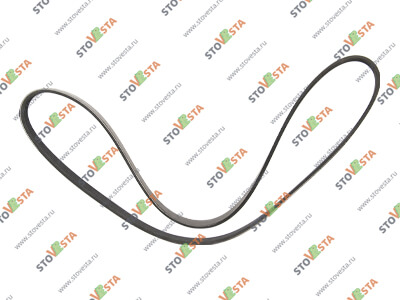Ремень генератора 1110 мм Largus (K7M) с 2012-2015 TOYOPOWER Ремень генератора 1110 мм Largus (K7M) с 2012-2015 TOYOPOWER