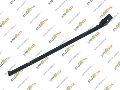 Хомут бензобака Granta (1.6) с 2018- Lada короткий Хомут бензобака Granta (1.6) с 2018- Lada короткий