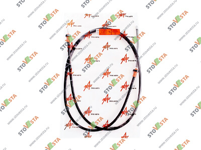 Трос ручного тормоза Largus (1.6) с 2012- Трос-авто