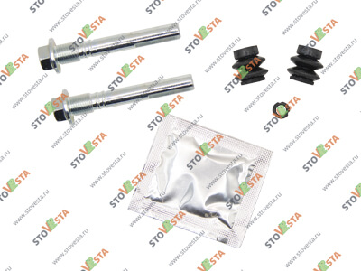 Ремкомплект переднего тормозного суппорта Vesta NG (1.6 и 1.8) c 2023- MasterKit