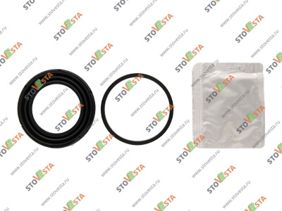 Ремкомплект переднего тормозного суппорта Vesta NG (1.6 и 1.8) с 2023- Lada