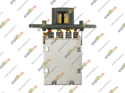 Резистор вентилятора отопителя Granta (1.6) с 2018- Lada