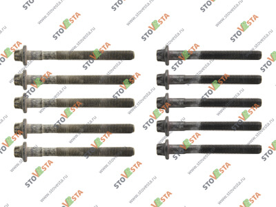 Болты ГБЦ Largus (K7M) с 2012-2015 Elring