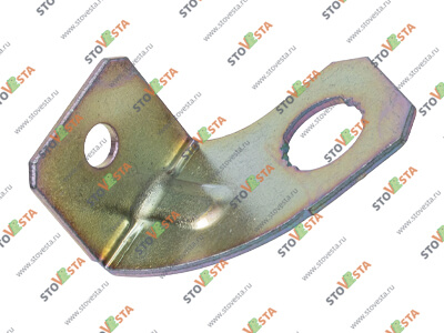 Кронштейн тормозного шланга левый Vesta, XRay (1.6 и 1.8) с 2015- Lada
