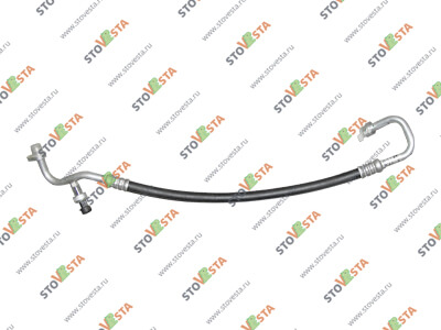 Трубка кондиционера Largus (1.6 16V) c 2017- Lada