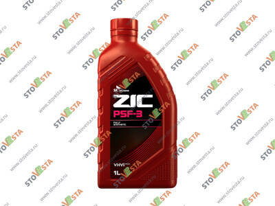 Масло в бачок ГУР Largus FL (1.6) c 2024- ZIC PSF 3 1 л