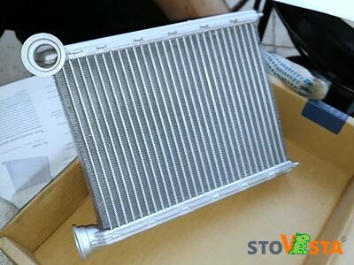 Радиатор отопителя Vesta, Vesta NG, XRay (1.6/1.8 16V, 2WD)- замена