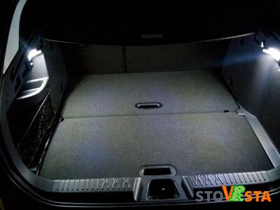 Освещение багажника универсал/хэтчбек Vesta, Vesta NG, XRay (1.6/1.8 16V, 2WD)- установка