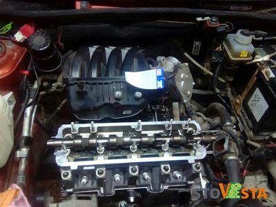 Двигатель  Granta (1.6 8V, 2WD)- ремонт